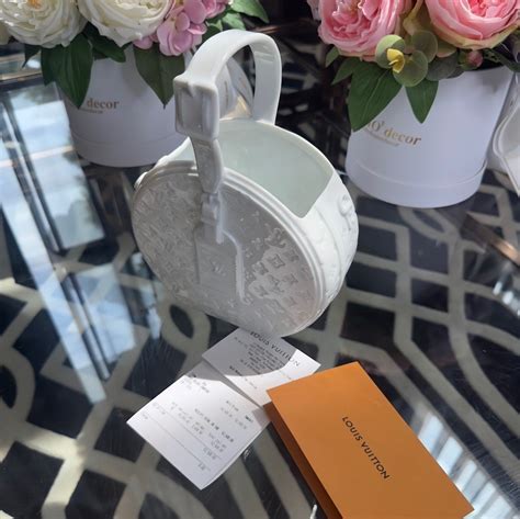 louis vuitton vase dupe